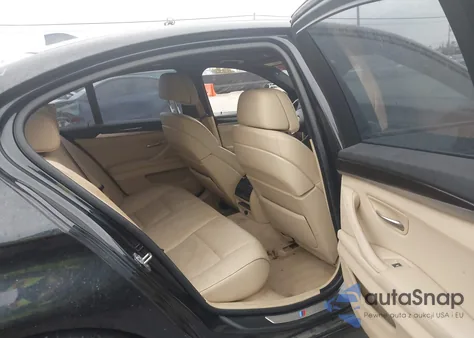 2013 BMW 535I xDrive из США, поврежденный, VIN WBAFU7C54DDU73071